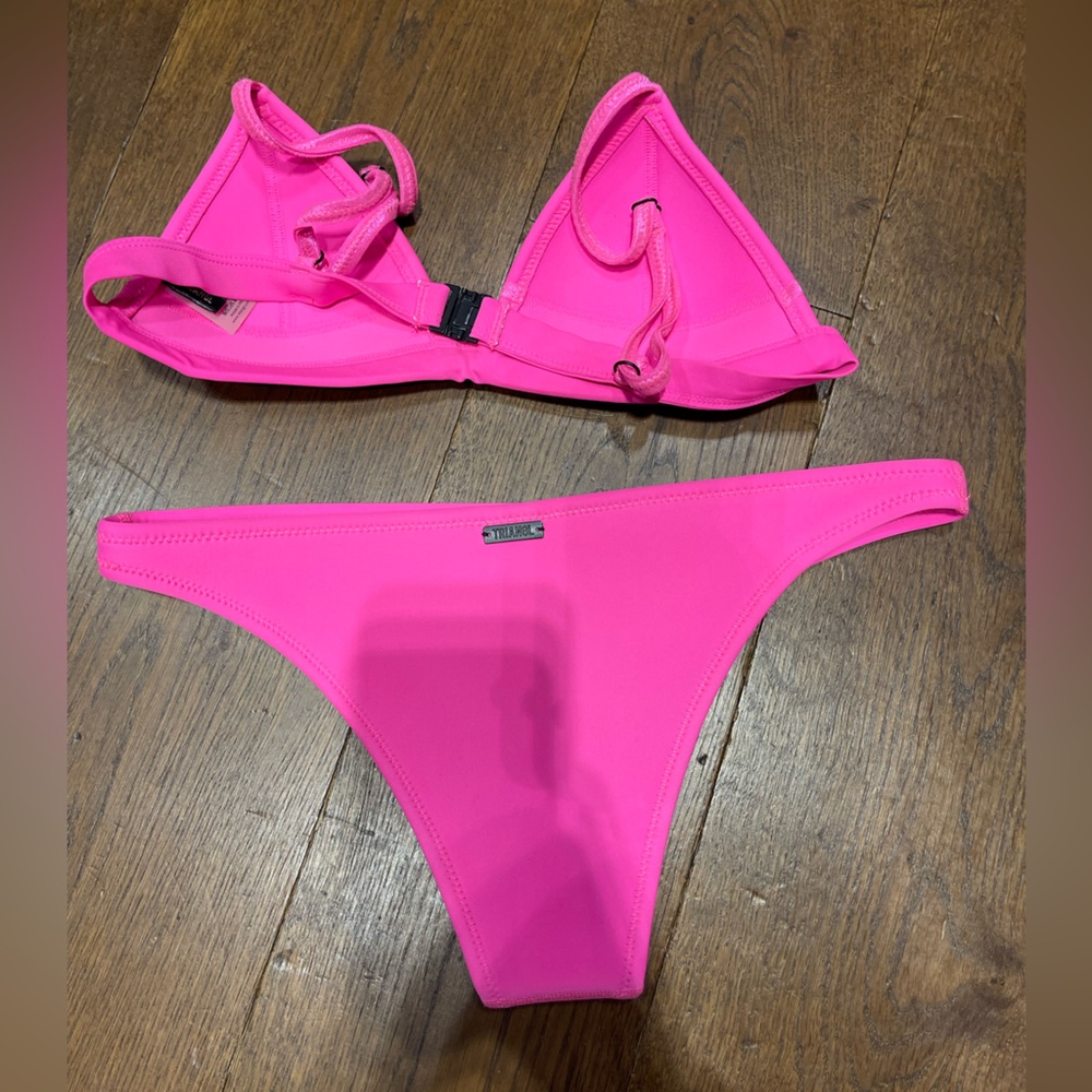 Pink Bikini - image 3